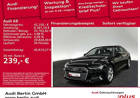 Audi A6 sport 45 TFSI qu.S tr. MATRIX RFK NAVI HUD B&