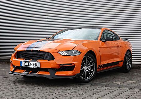 Ford Mustang 5.0GT/LED/APPLE/TOTW/SPUR/KAMERA/SHZ/R19