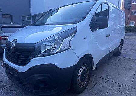 Renault Trafic Kasten L1H1 2,9t Komfort