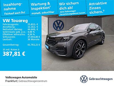 Volkswagen Touareg 3.0 V6 TDI tiptronic R-Line 4Motion Pano