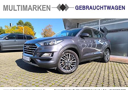 Hyundai Tucson Advantage 2WD 1.6 AHK/Navi/DAB/SHZ/LenkradHZG