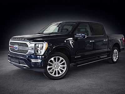Ford F 150 4x4 3.5 POWERBOOST*SUPER CREW*LOBO LIMITED