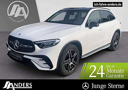 Mercedes-Benz GLC 220 d 4M AMG+MBUX+Pano+Night+LED+Kam+EASY-P.