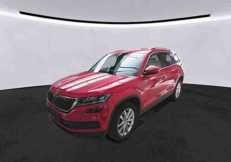 Skoda Kodiaq Style 4x4 2,0TDI DSG LED NAVI 360° RFK VC