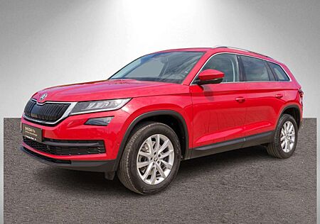 Skoda Kodiaq Style 4x4 2,0TDI DSG LED NAVI 360° RFK VC