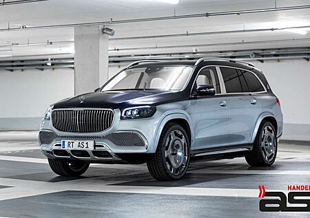 Mercedes-Benz GLS 600 Maybach Edition 100 | 1of100 |