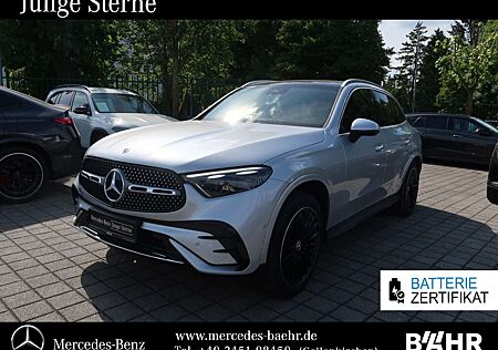 Mercedes-Benz GLC 300 e 4M AMG/Burmester3D/AHK/Pano/Distronic