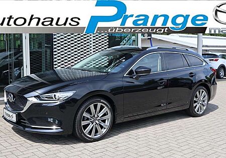 Mazda 6 Exclusive-Line G-194 AT Allwetter 360° MATRIX BOSE