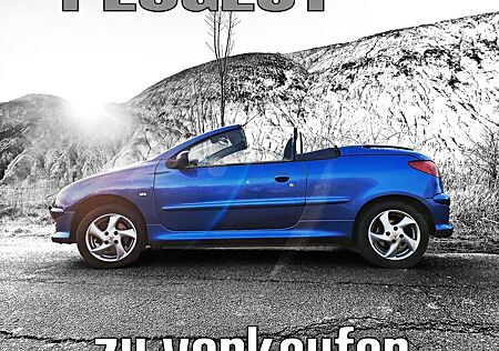 Peugeot 206 CC 110 Platinum