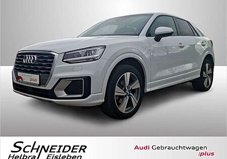 Audi Q2 35 TFSI S-TRONIC DESIGN AZV+LED+STHZ+NAVI+PDC