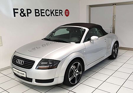 Audi TT Cabrio/Roadster 1.8T*Leder*Klima*18 Zoll*SHZ*