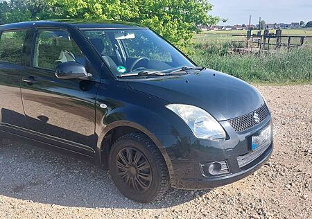 Suzuki Swift 1.3 4x4 SPEC