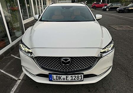 Mazda 6 2.5L SKYACTIV G 194 AHK