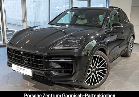 Porsche Cayenne gebraucht kaufen Porsche Cayenne S E-Hybrid LenkradHZG 360 Kamera Memory