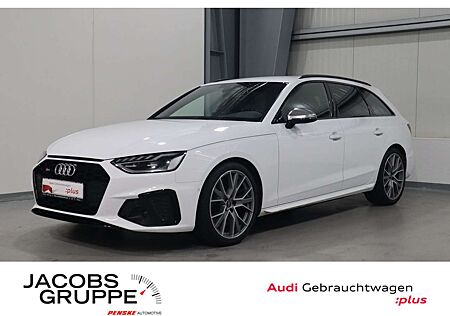 Audi S4 Avant 3.0 TDI quattro LED*R-Kamera*TopView *