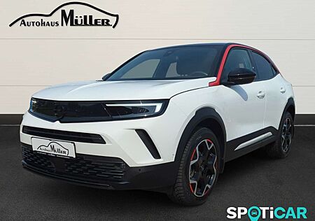 Opel Mokka GS Line 1.2 Turbo +Allwetter+Sitzhzg.+18 Zoll+