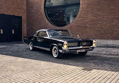 Pontiac Bonneville Convertible 421cui **Schaltgetriebe**