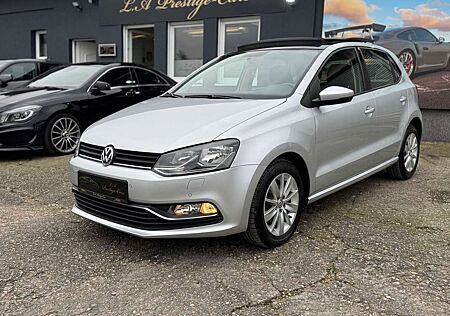 VW Polo Volkswagen 1.0 Comfortline*Pano*PDC*Klima*Garantie