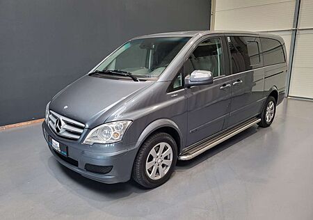 Mercedes-Benz Viano 2.2 CDI Trend lang Mixto *Navi| Trennwand*