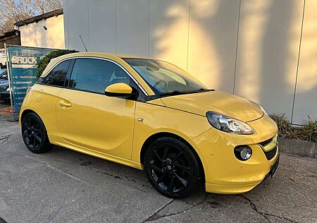 Opel Adam 1. Hd. top Ausstattung top Zustand Garantie