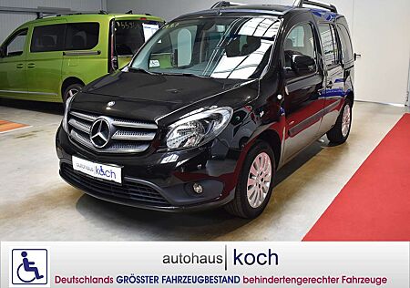 Mercedes-Benz Citan Tourer Edition 112 EU6 rollstuhlgerecht