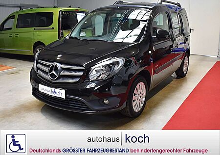 Mercedes-Benz Citan Tourer Edition 112 EU6 rollstuhlgerecht