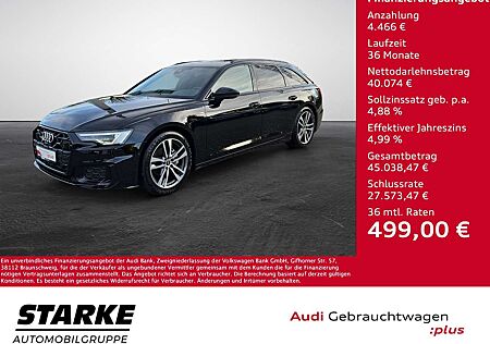 Audi A6 Avant 40 TDI S tronic quattro NaviPlus LED Kame...