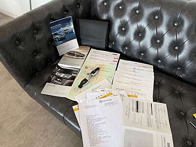 Mercedes-Benz E 200 CGI Avantgarde / nur 45.000 km