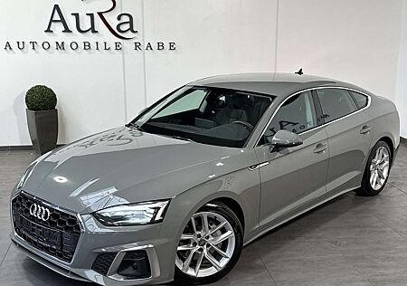 Audi A5 SpB 40 TDI Qu S-Line NAV+LED+AHK+KAM+VCOCKPIT