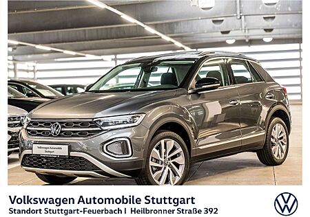 VW T-Roc Volkswagen Style 1.5 TSI DSG Navi Kamera
