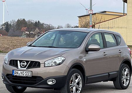 Nissan Qashqai 2.0 I-Way