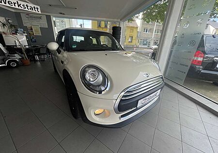 Mini ONE Metropolitan*KLIMA+ALU+EURO 6*