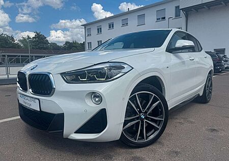 BMW X2 xD 20 d M Sport PANO/HUD/NAVI+/KAMERA/ALU
