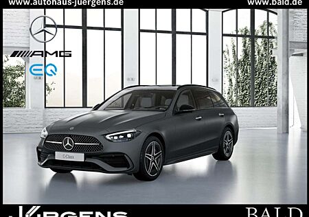 Mercedes-Benz C 300 4MATIC T-Modell +AMG+MBUX+Pano+AHK+Night