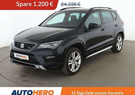Seat Ateca 1.5 TSI ACT FR Aut.*NAVI*ACC*CAM*PDC*SHZ*