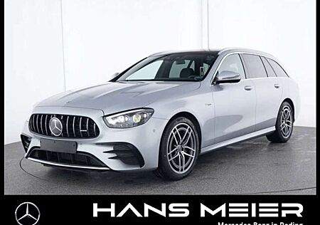 Mercedes-Benz E 53 AMG T 4M+ Pano AHK Fahrassi Multibeam Leder