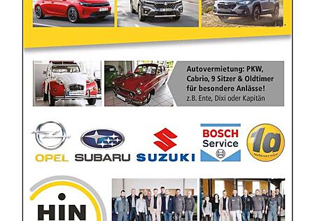 Opel Mokka 1,2Turbo "Elegance" Automatik