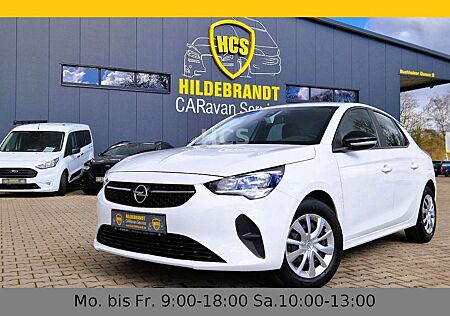 Opel Corsa F Edition Tempomat Spurhalte. Verkerszeich
