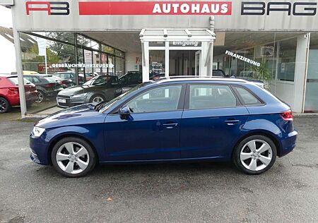 Audi A3 Sportback ambition