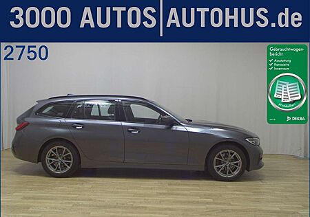 BMW 320dA 320 Touring Sport-Line Navi HiFi LED AHK