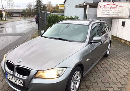 BMW 318 D Turing