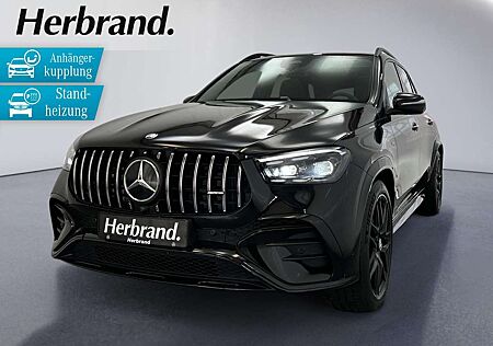 Mercedes-Benz GLE 53 AMG 4MATIC+ +STANDHZG+BURMESTER+MASSAGE++
