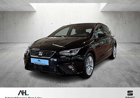 Seat Ibiza 1.0 TSI FR DSG LED Navi ACC RFK PDC SHZ