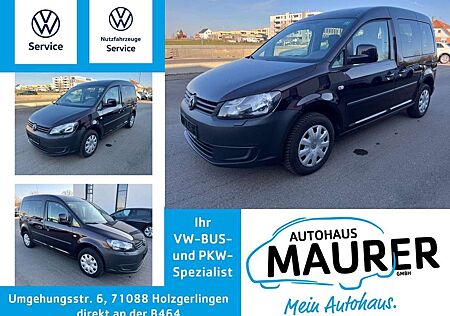 VW Caddy Volkswagen 1,6 TDI Trendline Sitzheizung Climatic PDC