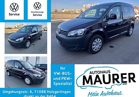VW Caddy Volkswagen 1,6 TDI Trendline Sitzheizung Climatic PDC