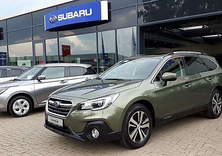 Subaru Outback 2,5 Sport Lineartronic