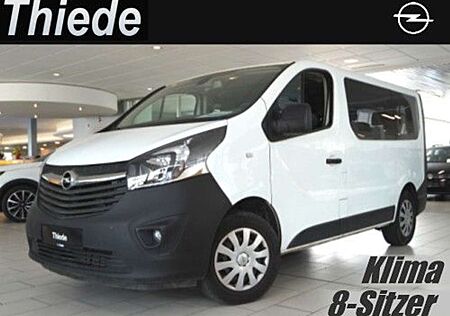 Opel Vivaro B 1.6D KOMBI 8-SITZE L1H1 KLIMA/PDC/TEMP.