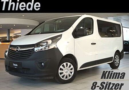 Opel Vivaro B 1.6D KOMBI 8-SITZE L1H1 KLIMA/PDC/TEMP.