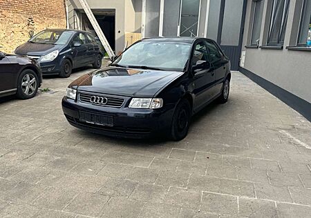 Audi A3 1.8T Ambition+ KLIMAA+TÜV/AU+SERVICE NEU!