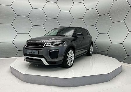 Land Rover Range Rover Evoque TD4 Dynamic Navi Leder